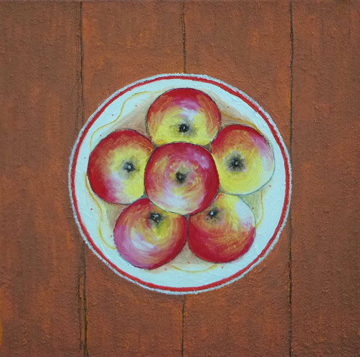 Composition de pommes spèciales